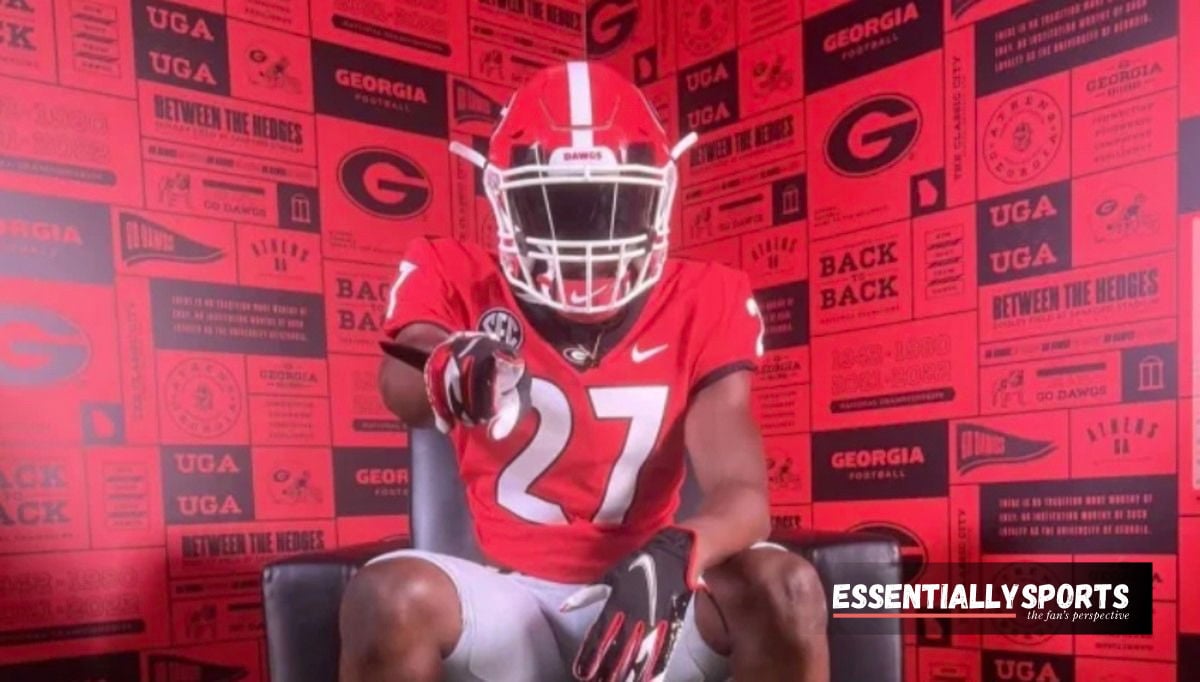 Who Are Nathaniel Frazier’s Parents? Meet the Family of Georgia Bulldogs RB