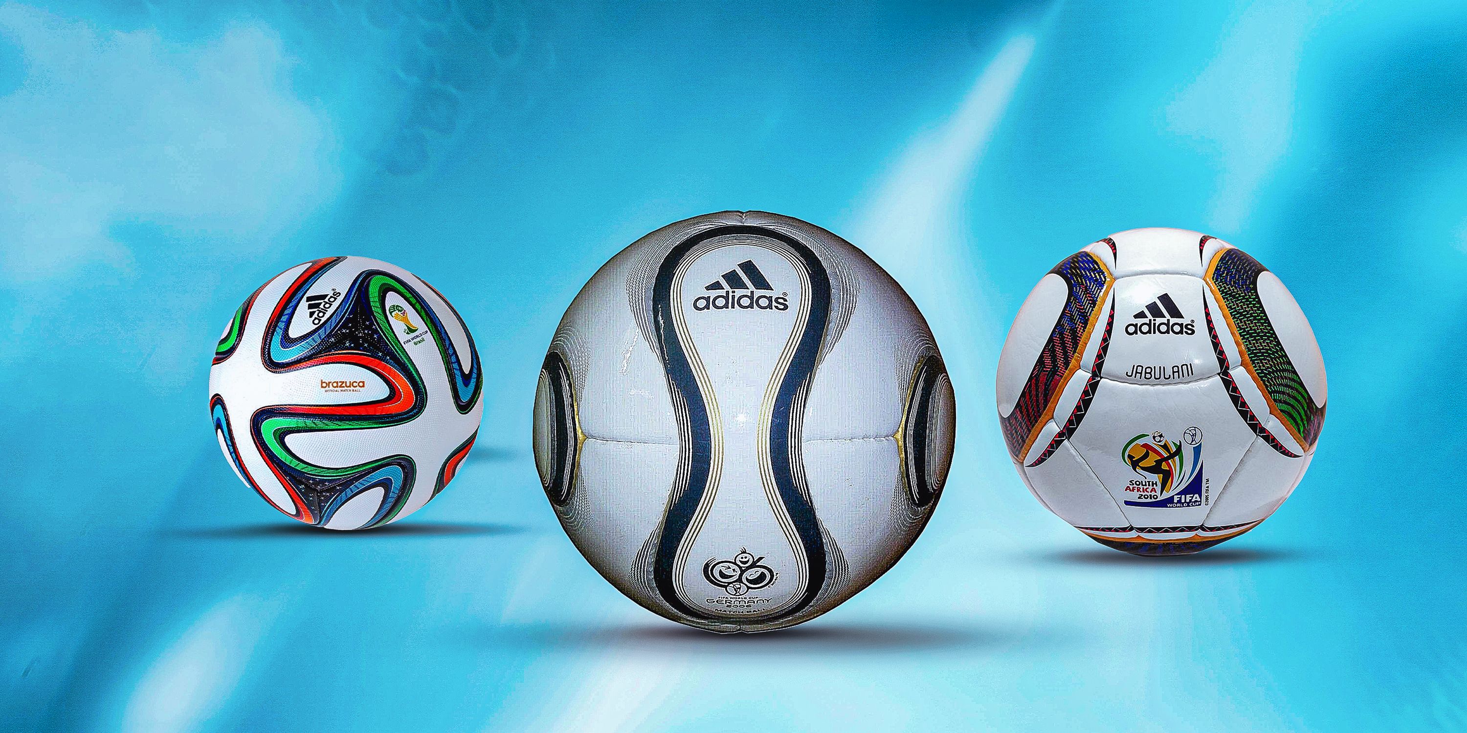 9 Best World Cup Balls Ever (Ranked)