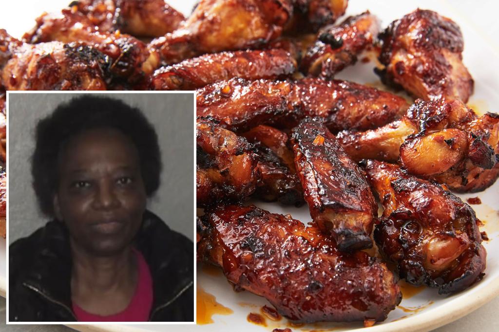 Illinois school worker Vera Liddell gets 9 years in prison for stealing $1.5 million in wings