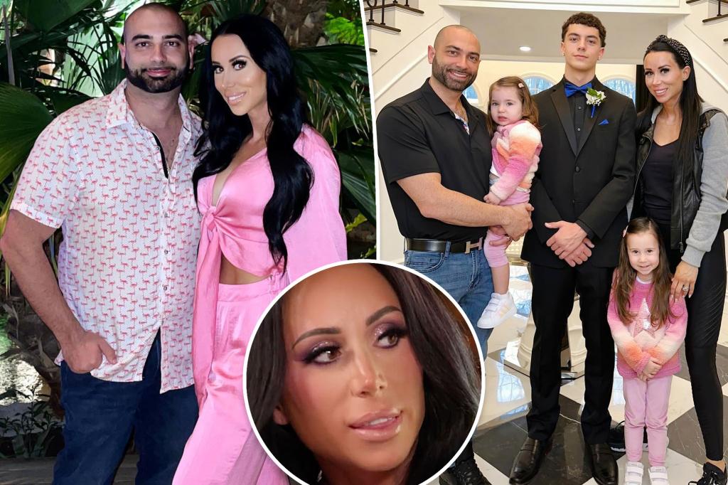 Real Housewives of New Jersey's Rachel Fuda pregnant, expecting baby after IVF