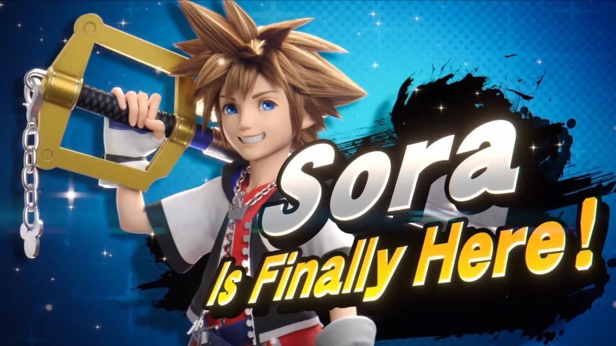 Kingdom Hearts' Sora finally in Fortnite? Leakers say yes, plus a lot more Disney collabs