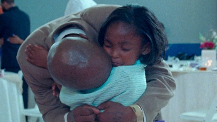 Incarcerated fathers and daughters reunite at a daddy-daughter dance in Netflix documentary