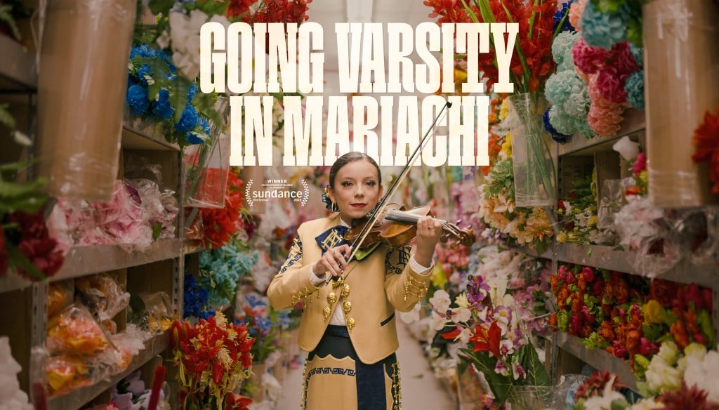 Netflix To Debut 'Going Varsity In Mariachi,' Doc About H.S. Musicians