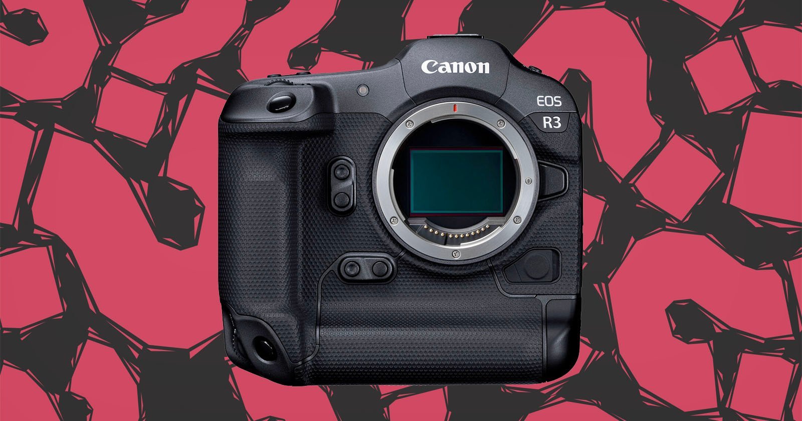 Canon Says The R3 Line Will Carry On, But Why Would It?