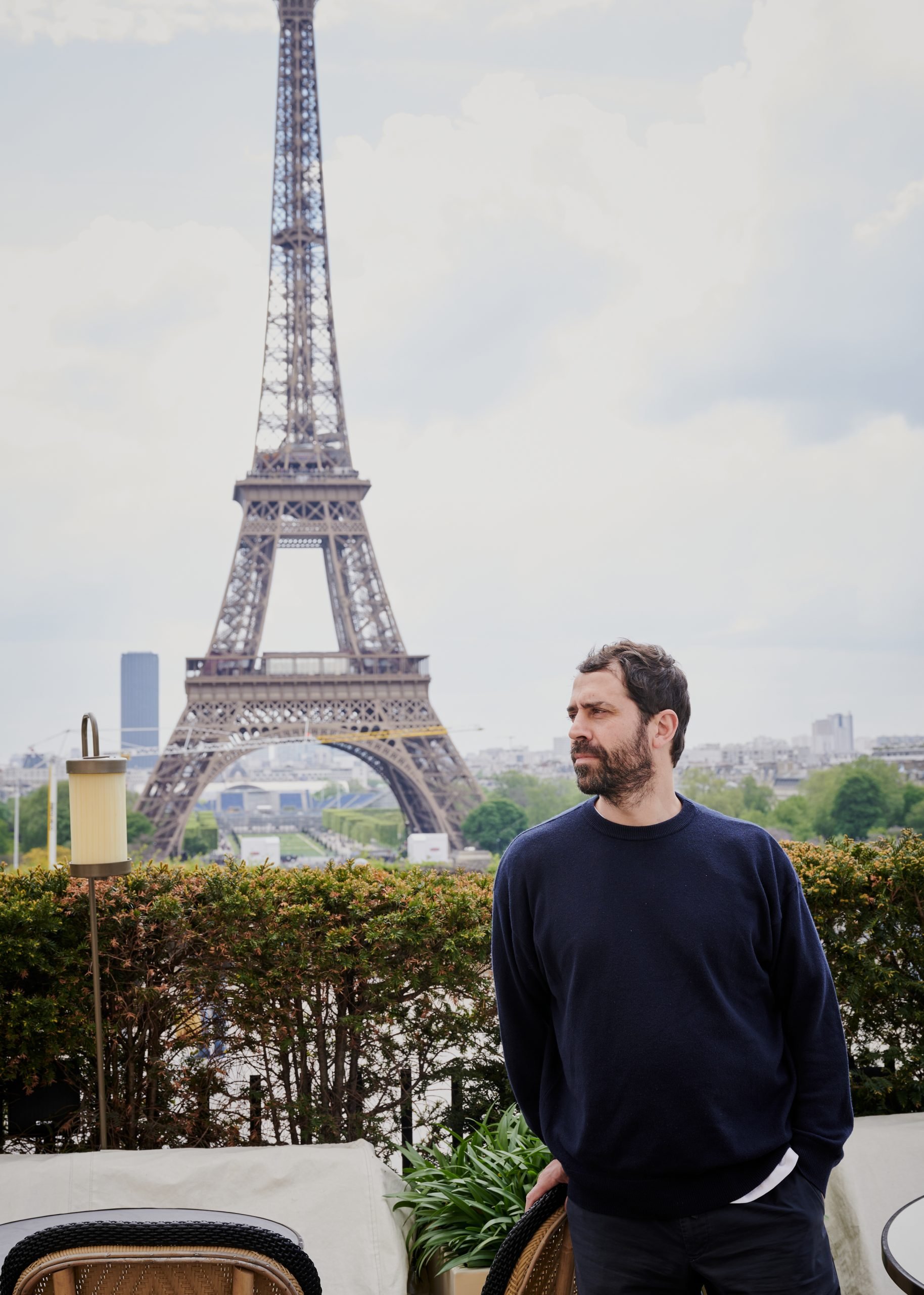 Chef Ignacio Mattos’ Culinary Collaboration with Legendary Restaurant Girafe for the Paris 2024 Olympics