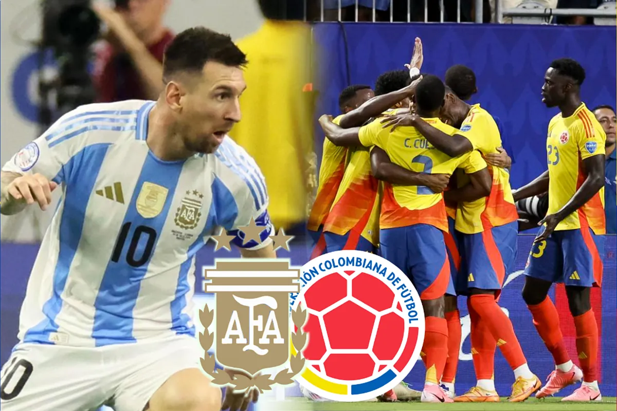 Final de Copa América 2024: Messi no esconde preocupación de Argentina por invicto de Colombia