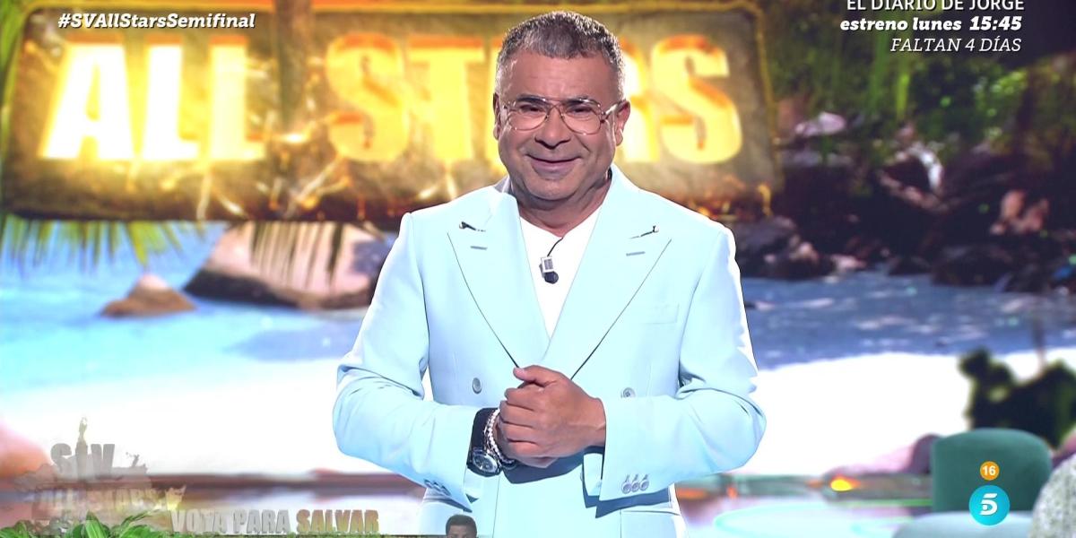 Jorge Javier anuncia cambio de planes que afectan a la recta final de 'SV All Stars'