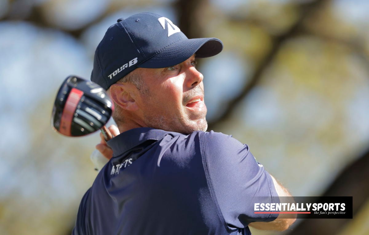 'It Stinks. I Apologize..': Matt Kuchar Admits Guilt After Facing Scorn For Strange PGA Tour Choice