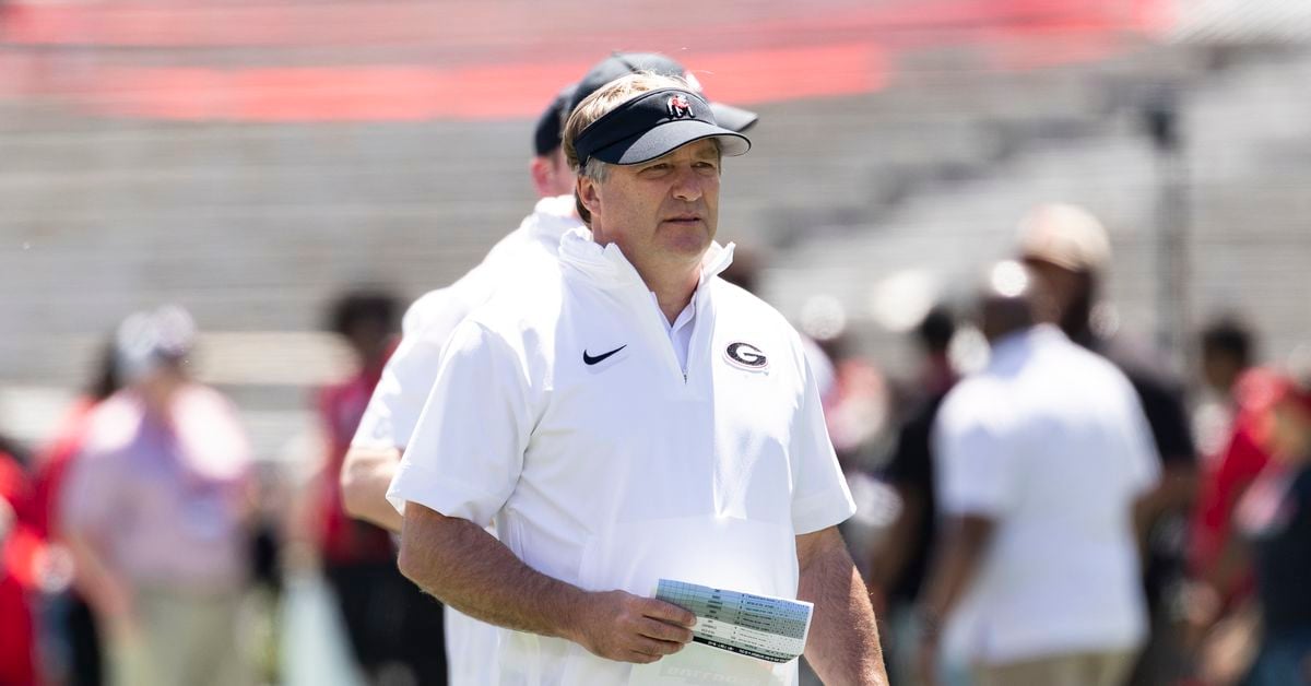 College football 2024 preseason poll features Georgia on top, big fall for Michigan