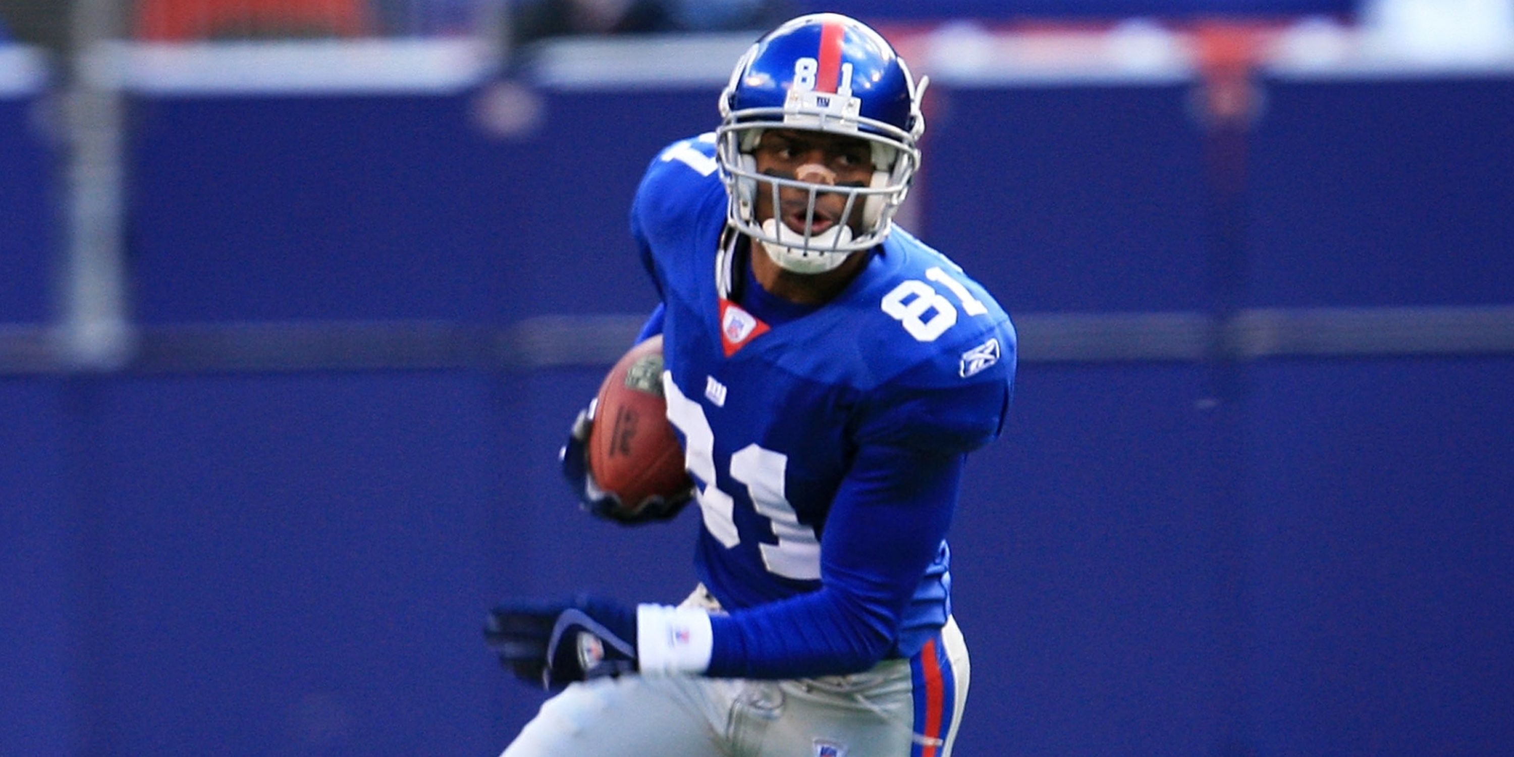 Ranking the Top 5 New York Giants Wide Receivers of All Time