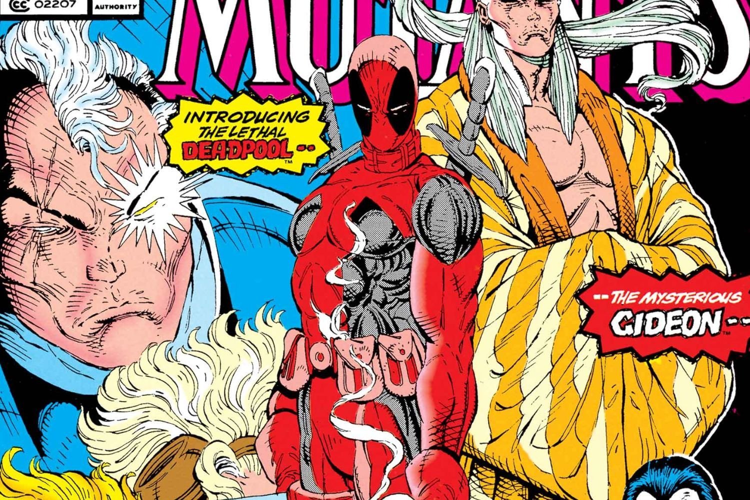 You Won’t Believe What Deadpool’s First Comic Cover Is Selling For