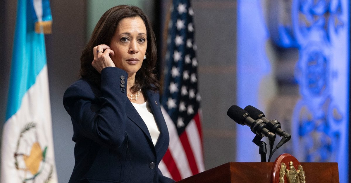 Kamala Harris Was Never Biden’s ‘Border Czar.’ Here’s What She Really Did