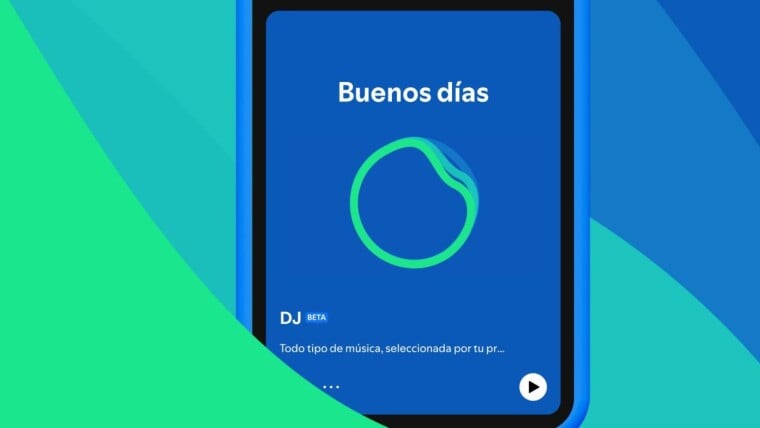 Spotify's AI DJ gets a new language and AI voice