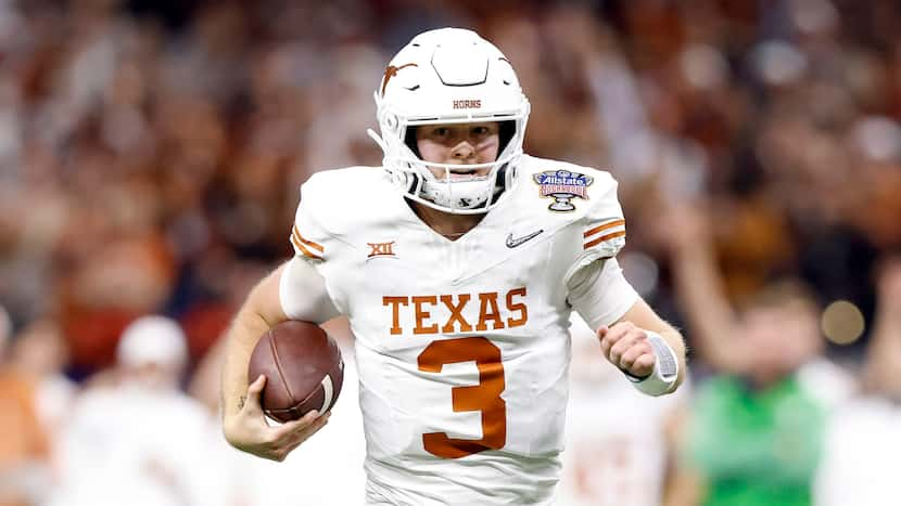 Preseason AP college football poll: Texas cracks top 5; see where Oklahoma, others rank