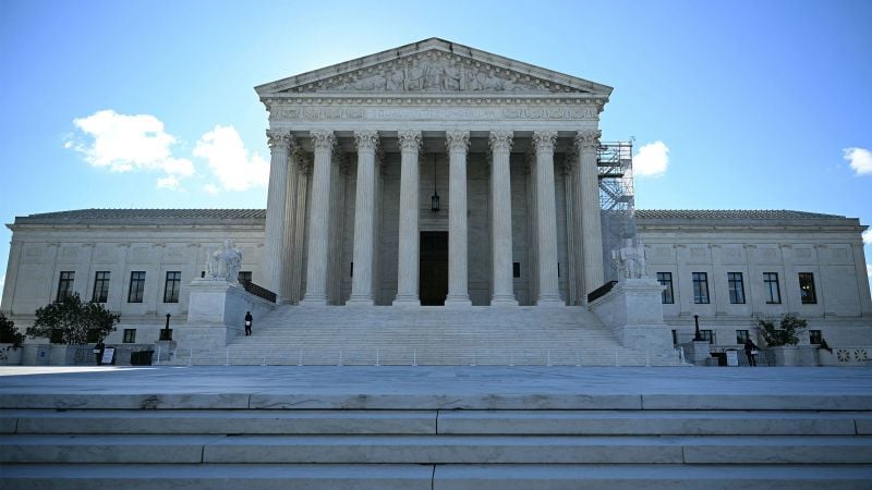 Oklahoma seeks Supreme Court order that Biden administration stop blocking health grants amid abortion referral dispute