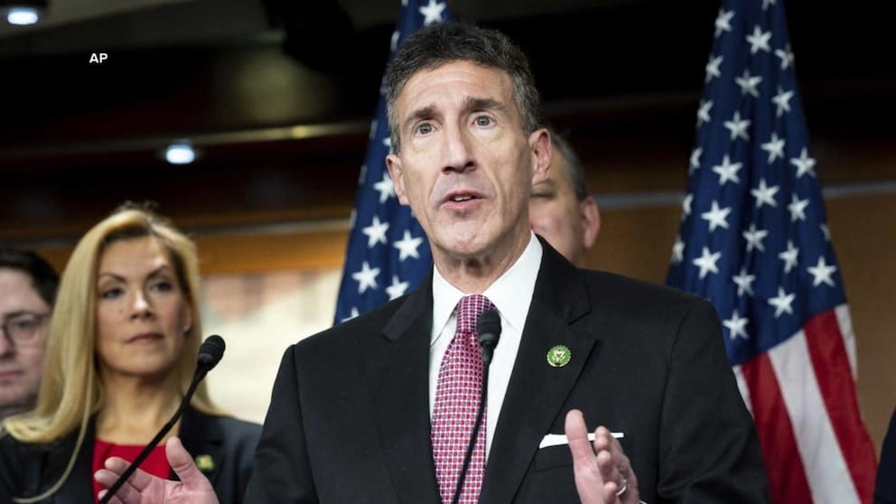 WATCH: Rep. David Kustoff says Israel's fight against terror is also America's battle