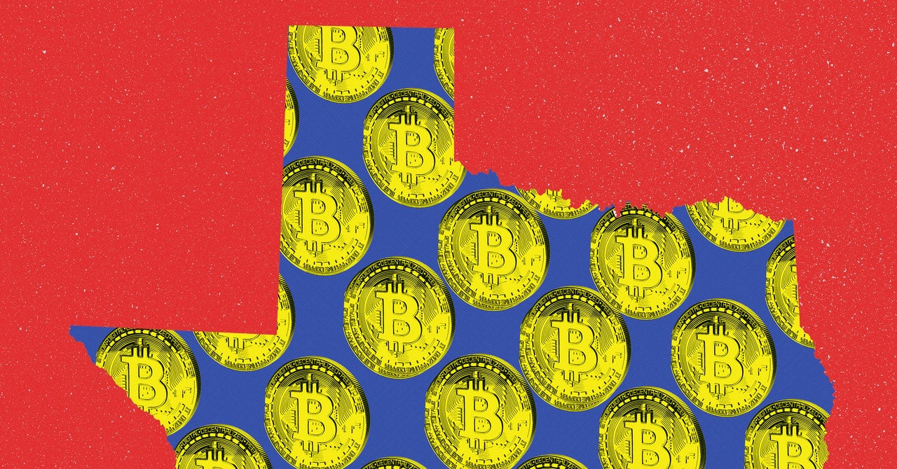 A Tiny Texas Village Is About To Annex a Gigantic Bitcoin Mine