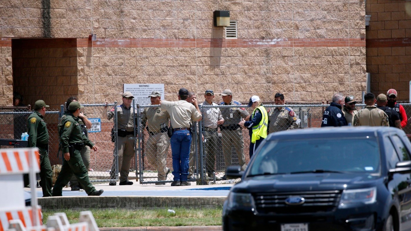 The Uvalde shooter's uncle begged police to let him talk to the gunman