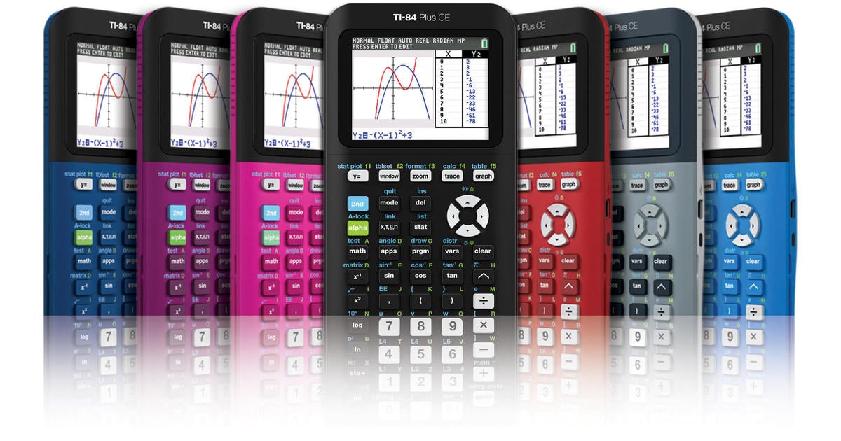 The bestselling graphing calculator on Amazon is $50 off today for back to school