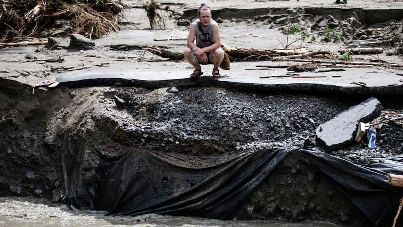 Texas attorney general opens probe into CenterPoint over Beryl power losses