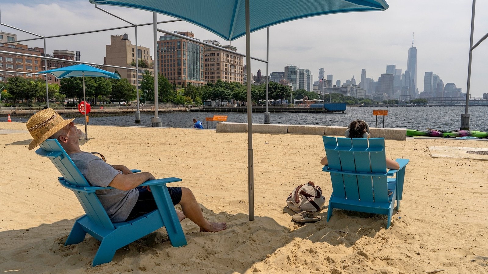 Record heat hits East Coast: How long dangerous temperatures will last