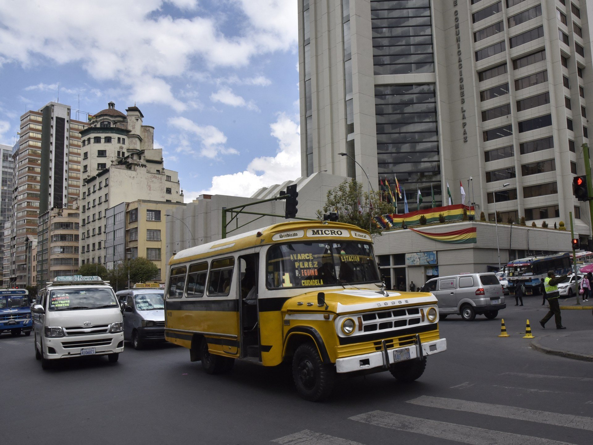 More than 20 killed in Bolivia’s worst road accident this year