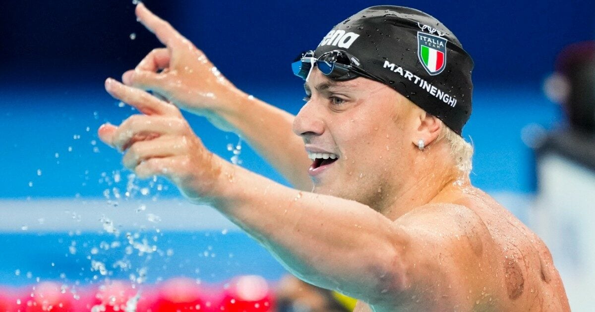 Sacrifici, pressioni e punti fermi: chi è Nicolò Martinenghi, il ragazzo d’oro che ha fatto la storia del nuoto