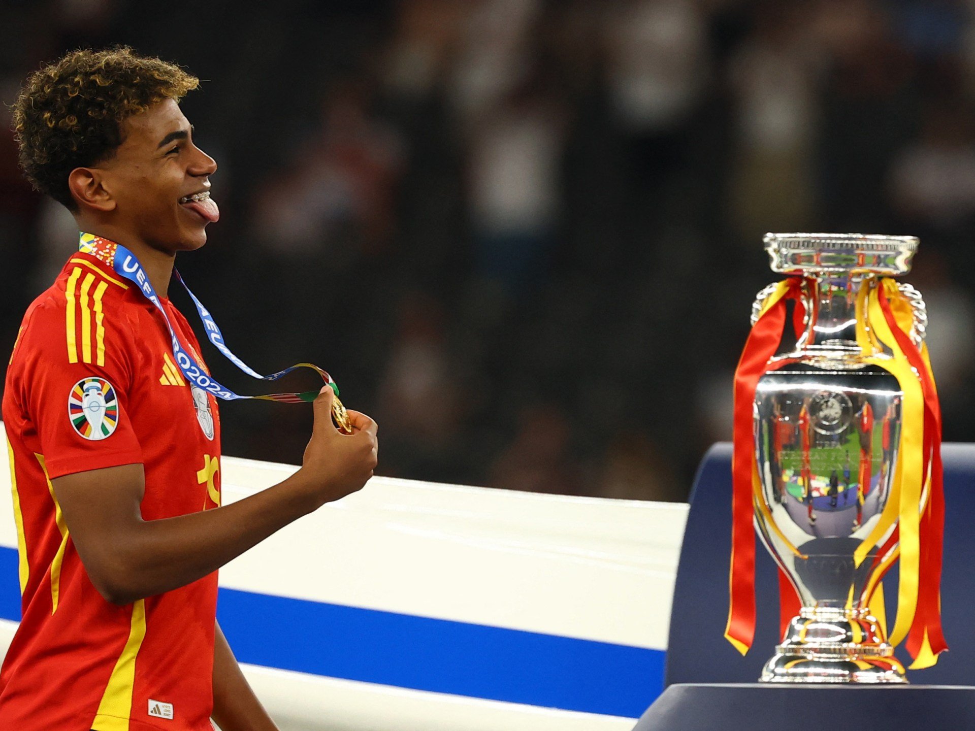 UEFA Euro 2024: Top-5 takeaways – Spain win, Yamal outdoes Ronaldo, Mbappe