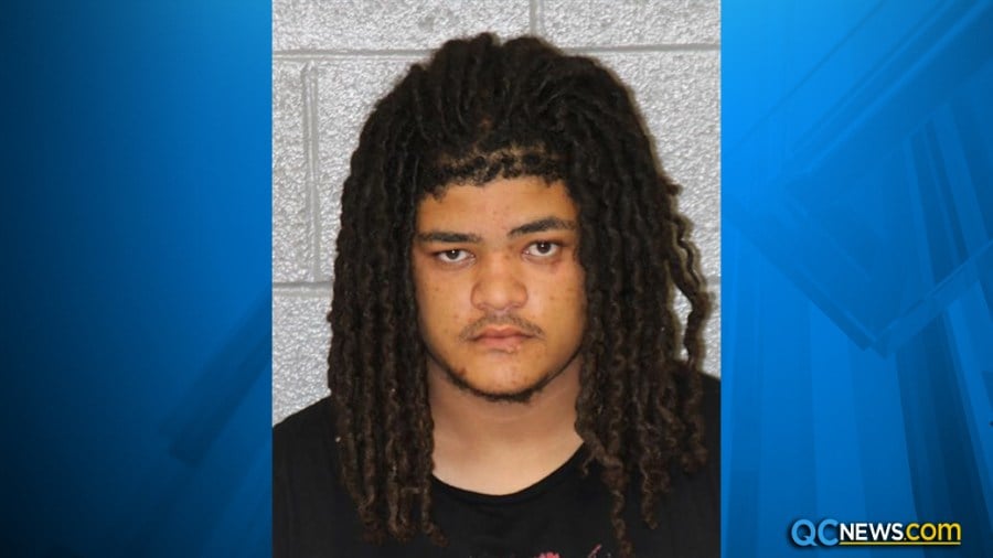 Repeat street takeover suspect arrested following police chase