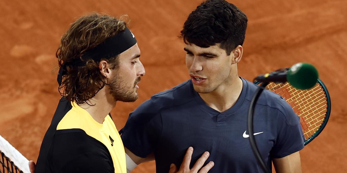 Ruud y Tsitsipas se unirán a Nadal y Alcaraz en la Laver Cup