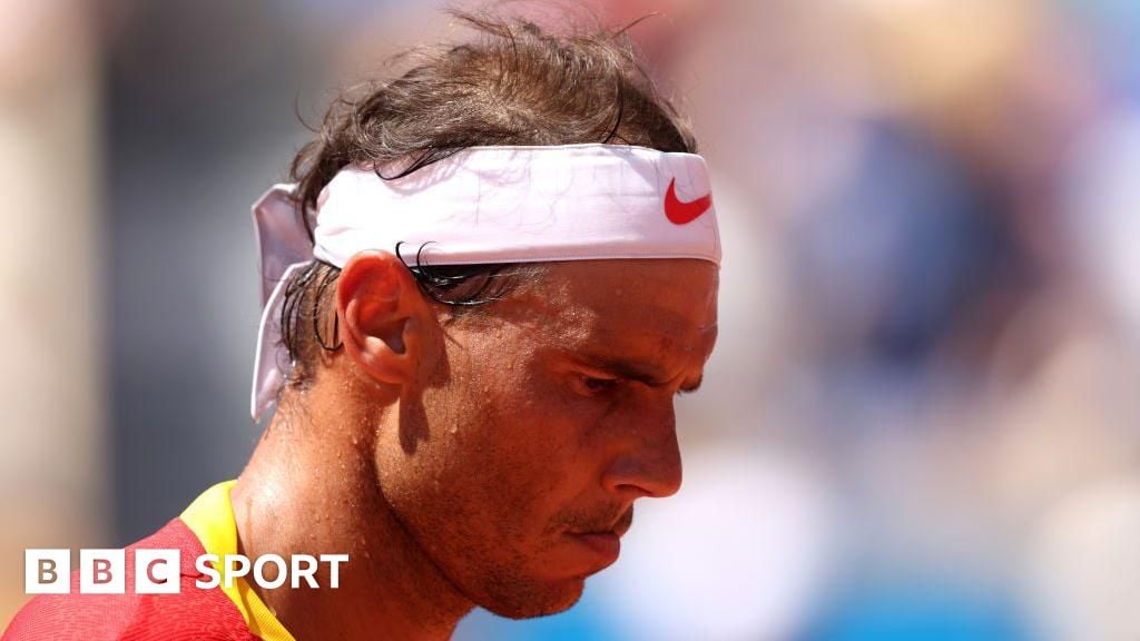 Nadal 'not 100%' as he pulls out of US Open