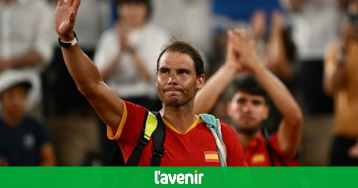 Rafael Nadal ne jouera pas l'US Open, il sera de retour à la Laver Cup fin septembre