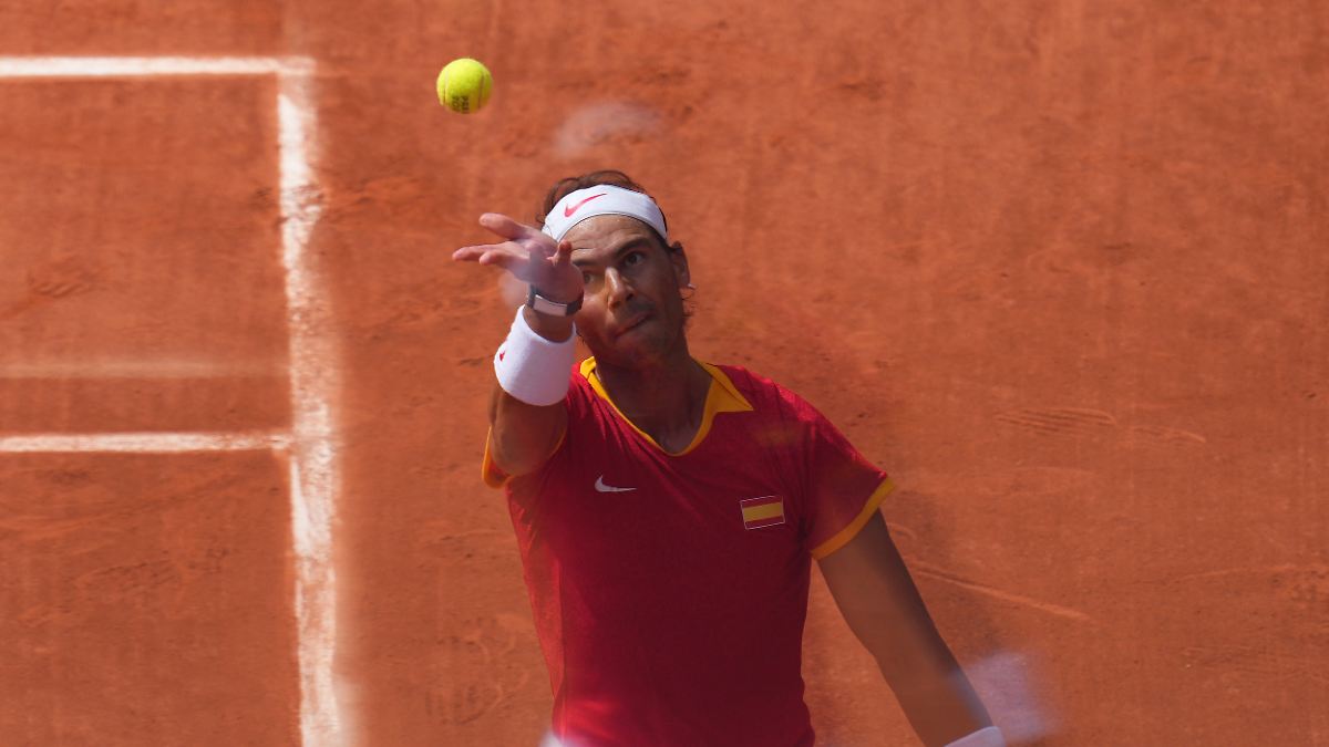 Nächster Start erst in Berlin?: Rafael Nadal verkündet nächste bittere Nachricht