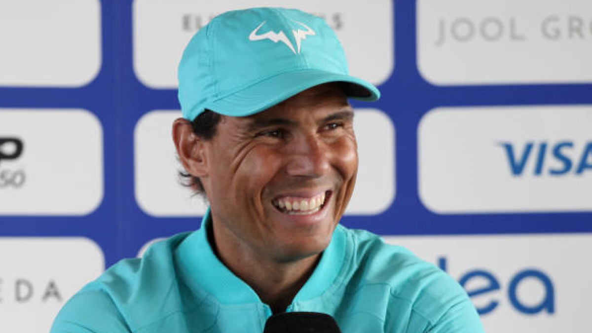 Nadal: "Disputar los Juegos Olímpicos me da una motivación extra"