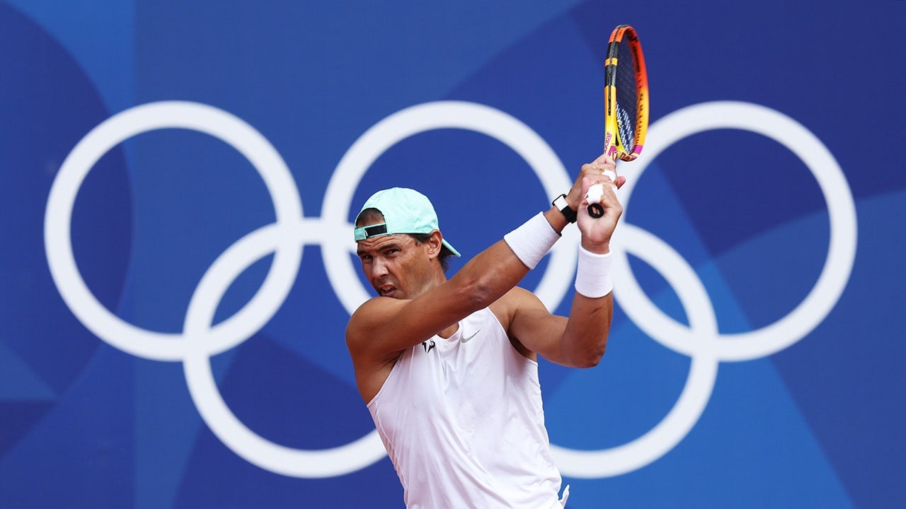 Rafael Nadal drops out of US Open after disappointing run at Paris Olympics