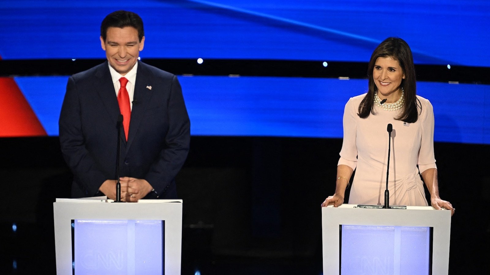 After bashing Trump in primary, Haley and DeSantis to preach unity at RNC