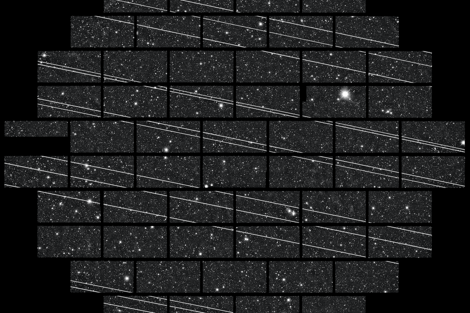 SpaceX’s Direct-to-Cell Starlink Satellites Are 5 Times Brighter Than Before, Worrying Astronomers