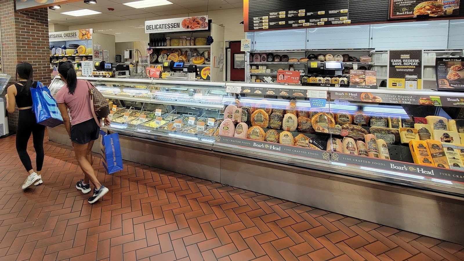 Boar's Head recalls deli meats amid fatal listeria outbreak