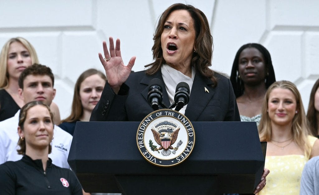 Can Kamala Harris Beat Donald Trump? Here’s What Polls Show