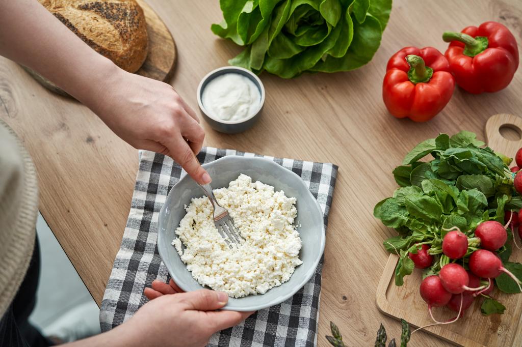 Sales surge for Gen Z's latest food obsession: cottage cheese