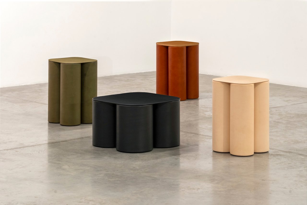 From Industrial to Elegant: Studipepe’s Silos Collection of Tables for Uniqka