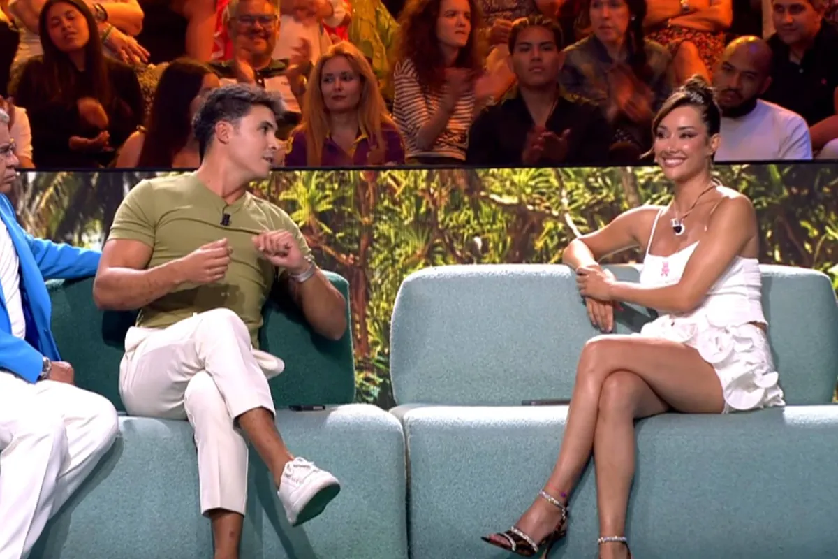 La tremenda bronca de Kiko Jiménez y Adara en 'Supervivientes: All Stars': "Eres la primera que has puesto los cuernos"