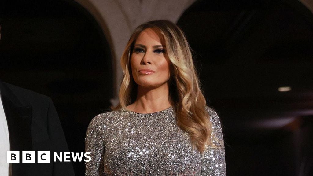 Melania Trump speaks out: 'Ascend above the hate'