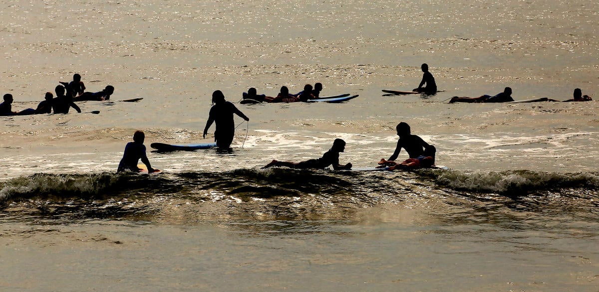 In 50 years, Hampton Roads could feel more like Louisiana, new climate map reveals