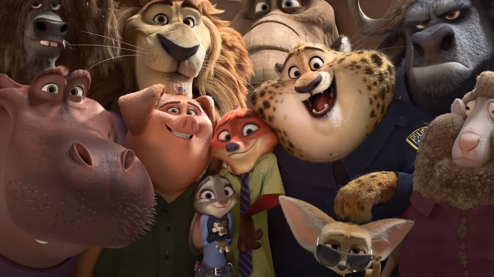 Zootopia 2 Footage Reaction: Disney Heads To The Marsh With Ke Huy Quan As Gary The Snake [D23]