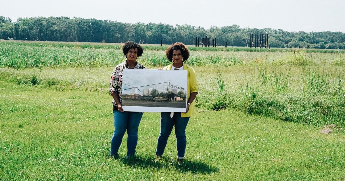 Developers Halt Louisiana Grain Elevator Project That Would Disrupt Black Historic Sites