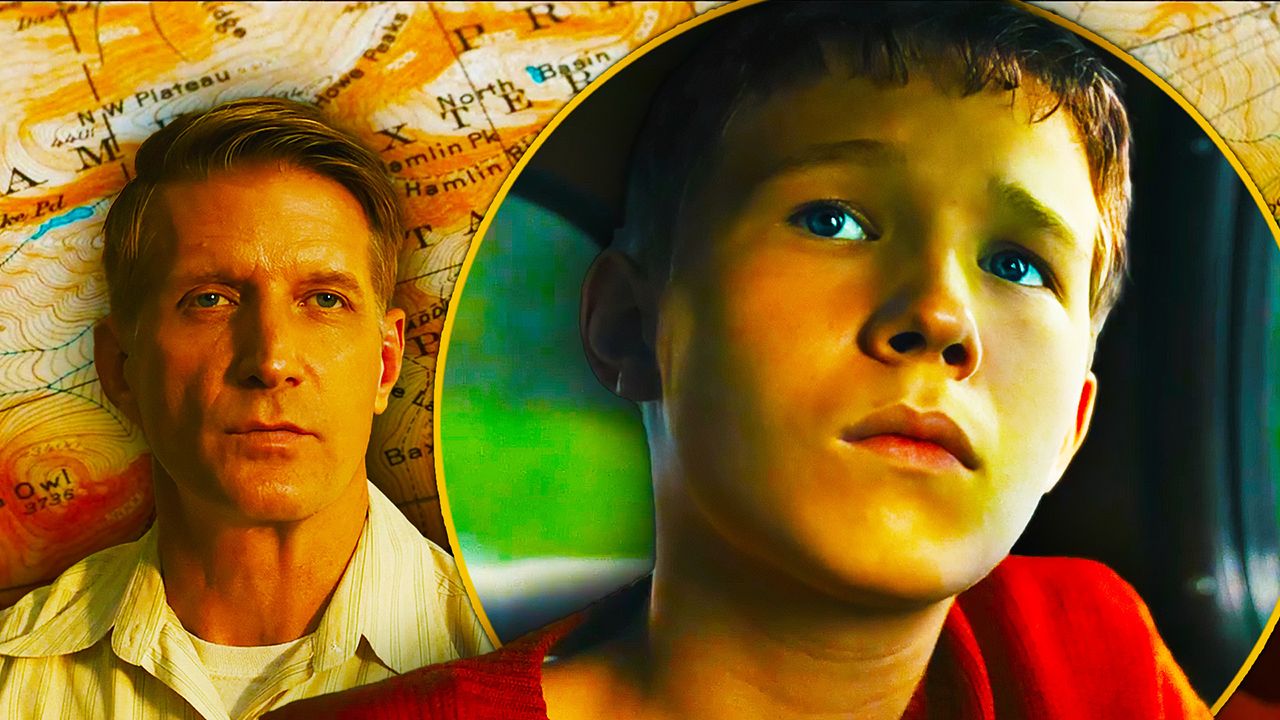 Lost On A Mountain In Maine Trailer Sees 12-Year-Old Fight For His Life In Inspiring True Story