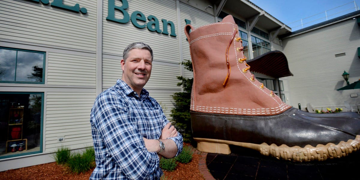 Meet the family behind the L.L. Bean empire