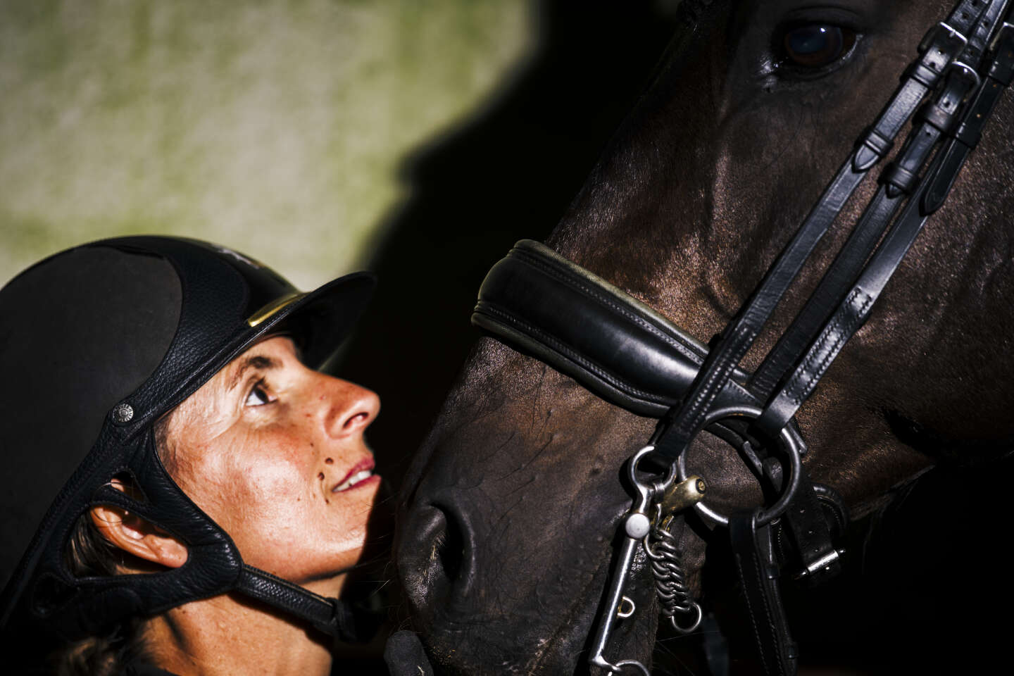 Equitation aux JO 2024 : Sertorius de Rima, le cheval danseur étoile de Pauline Basquin