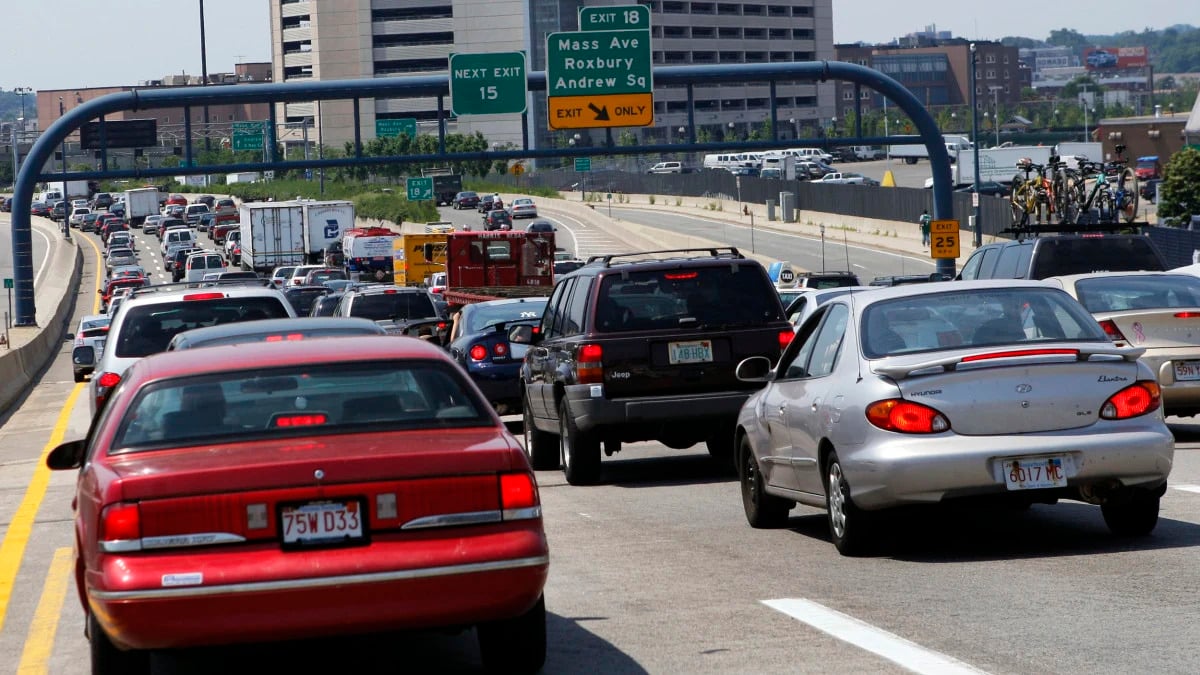 Boston's awful traffic might soon get better thanks to Google's AI